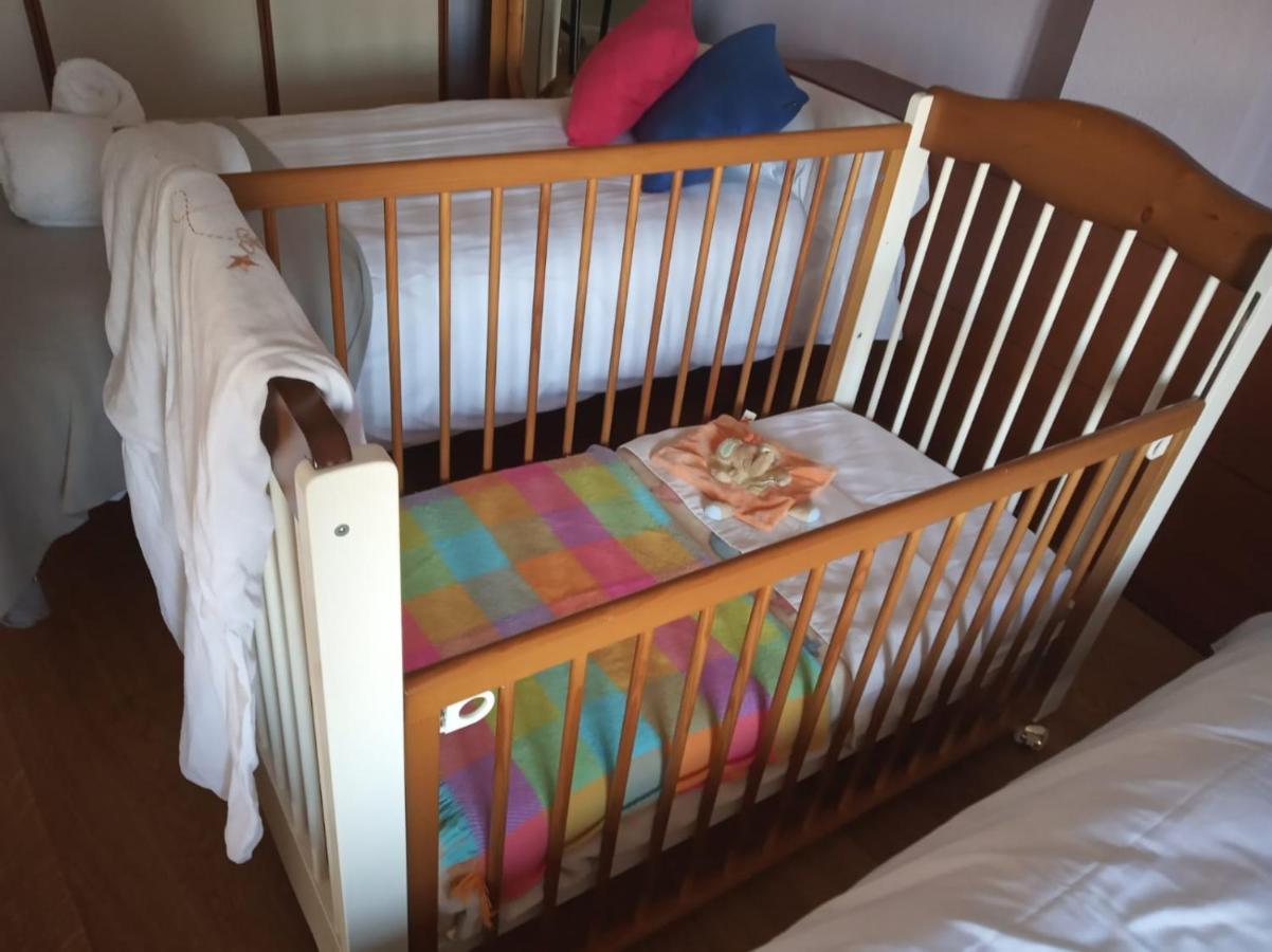 Apartamento Virgen Del Valle سينيسيرو المظهر الخارجي الصورة