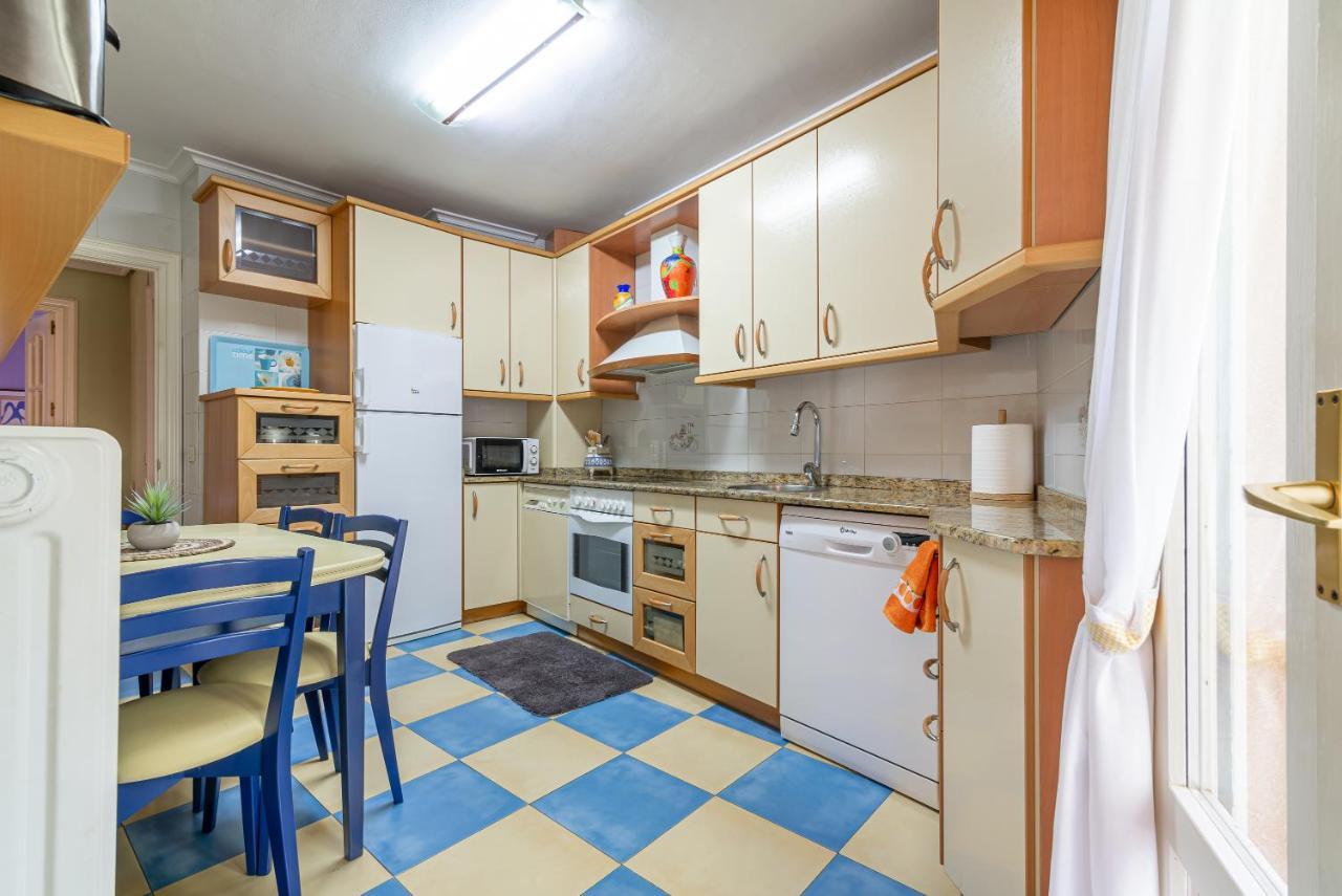 Apartamento Virgen Del Valle سينيسيرو المظهر الخارجي الصورة