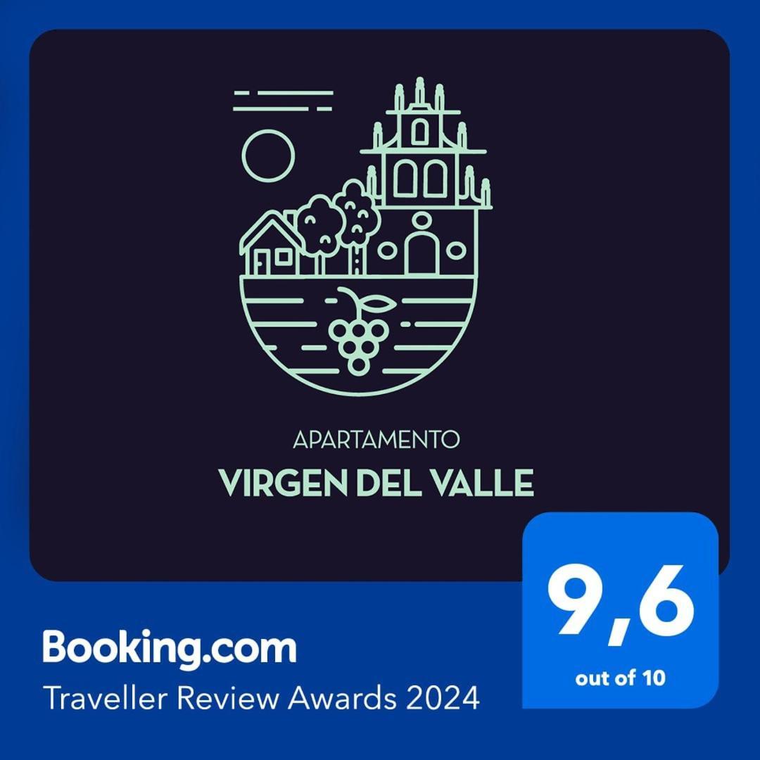 Apartamento Virgen Del Valle سينيسيرو المظهر الخارجي الصورة